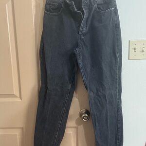 EVERLANE Black Jeans